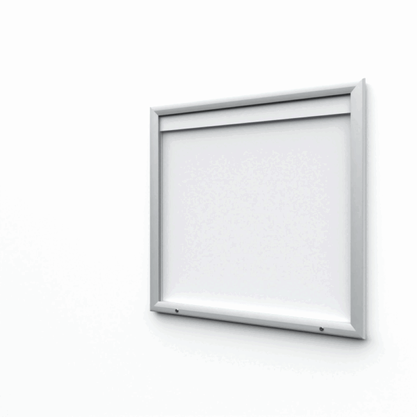 Schaukasten Außen Premium 4xA4 LED