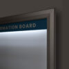Schaukasten Außen Premium 4xA4 LED