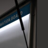 Schaukasten Außen Premium 4xA4 LED