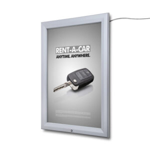 Plakatschaukasten LED (A1)