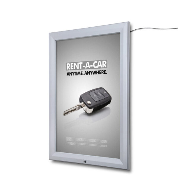 Plakatschaukasten LED (A1)