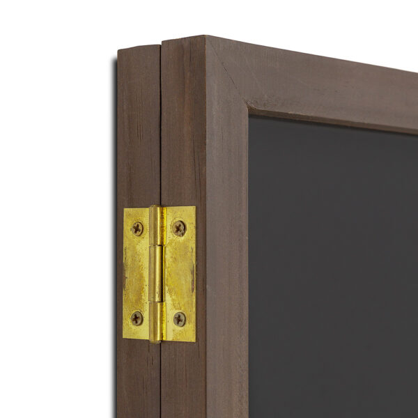 Schaukasten Holz A3