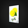 LED Einschubrahmen Slim A3