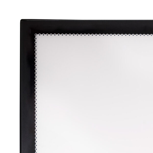 LED Einschubrahmen Slim A3