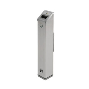 Wandascher quadratisch