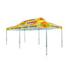 Zelt Alu 3x6 mtr incl. Tasche & Montagekit