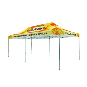 Zelt Alu 3x6 mtr incl. Tasche & Montagekit