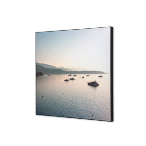 TFR22W400-SET-I827_1.jpg Spannstoff Wanddekoration SET 40 x 40 Schiffe Meer