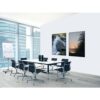 Spannstoff Wanddekoration SET 40 x 40 Wasserfallwald Spannstoff Wanddekoration SET 40 x 40 Wasserfallwald