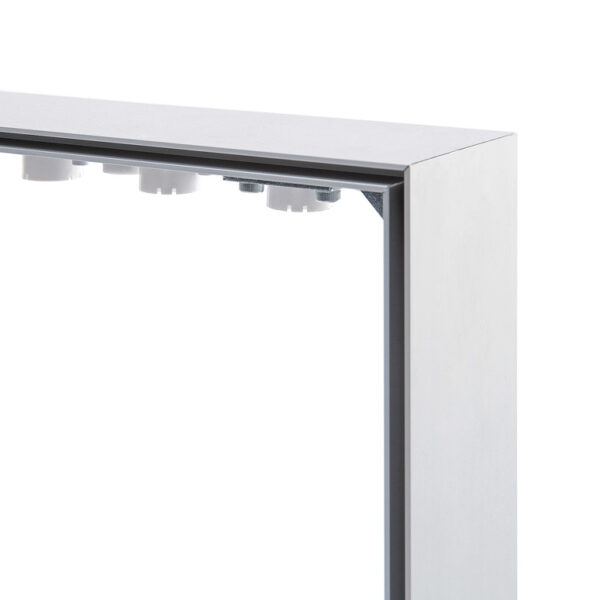 TFR75WA1LED_3.jpg FABRIC FRAME Wand 75 mm Profil, DIN A1, LED
