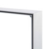 TFR90HA0LED_2.jpg FABRIC FRAME hängend 90 mm Profil, DIN A0, LED
