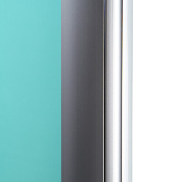 Leuchtsäule ARCUATO doppels. 2xA1 LED