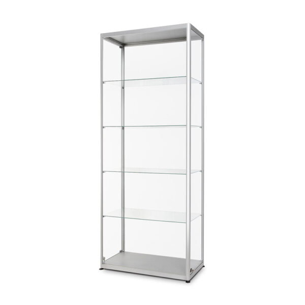 VR2-24-800_1.jpg Glasvitrine 800x1984x400 silber