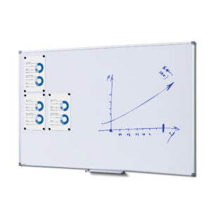 Whiteboard Scritto® Economy, 100x150