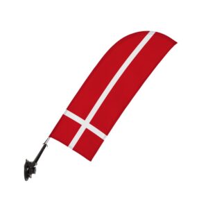 WINFLAG-SET-I813_1.jpg Fensterflagge Komplettset Dänemark