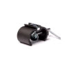 Wall Light Clamp Tube Black