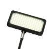 Wand-LED 116 schwarz Rückseite