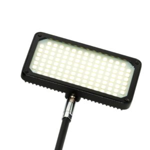 Wall LED 116 Black Power Plug Left/Right