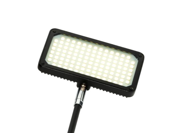 Wall LED 116 Black Power Plug Left/Right