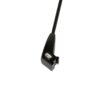 Wall LED 116 Black Power Plug Left/Right