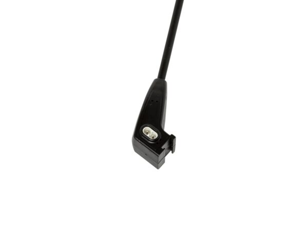 Wall LED 116 Black Power Plug Left/Right