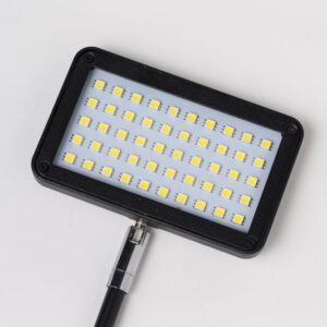 Wand LED-50 schwarz