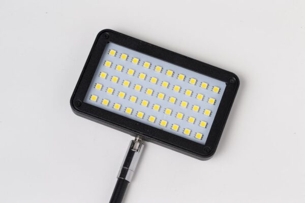 Wall LED 50 Black