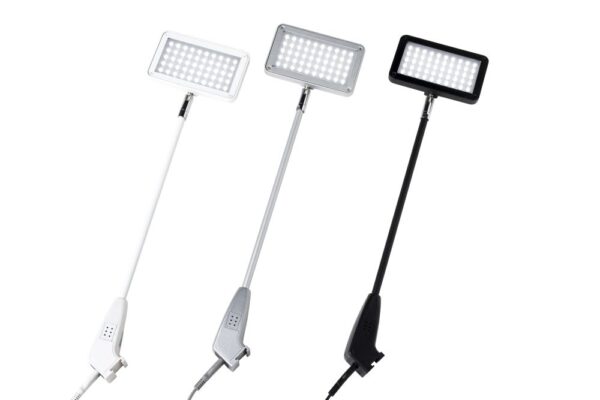 Wall LED 50 Black
