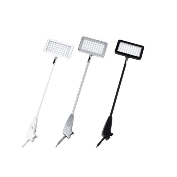 Wall LED 50 Black