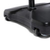 Windtalker® City With Plastic Base Black Splashproof A1