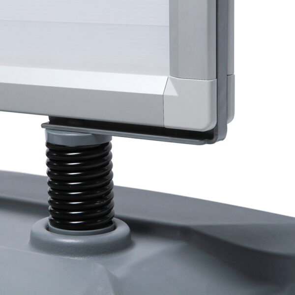 Windtalker® City With Plastic Base Silver Splashproof A1