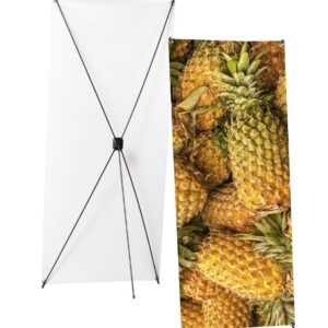 X-Banner Budget 60 x 160 cm