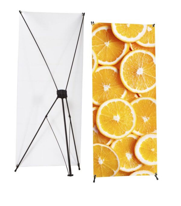 X-Banner Premium 100x200cm X-Banner Premium 100 x 200 cm