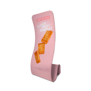 Zipper-Banner Cobra 92 x 226cm