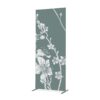 Textile Room Divider Deco 85-200 Double Ab. G.I10 ECO