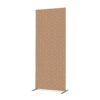 Textil Raumteiler Deko 85-200 Hexagon Beige