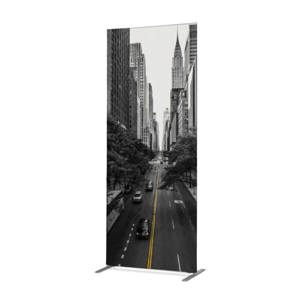 Textil Raumteiler Deko 85-200 New York Manhattan