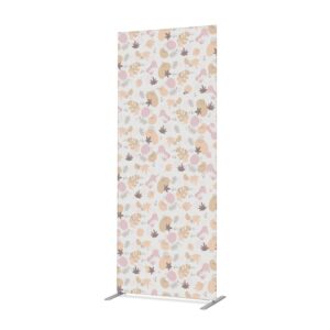 Textile Room Divider Deco 85-200 Double Foya I22 ECO
