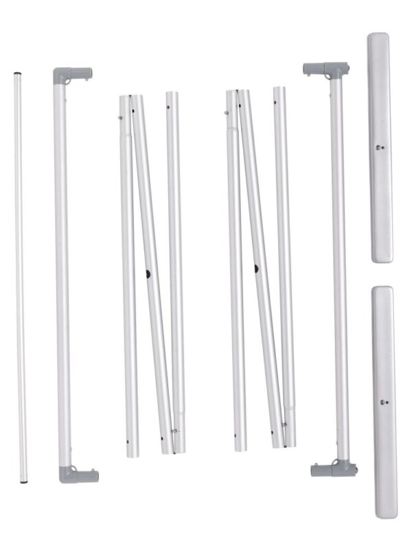 Textile Room Divider Deco 85-200 Double Dots E.I2 ECO