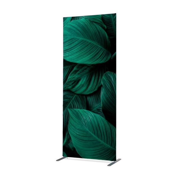 Textile Room Divider Deco 85-200 Double G. L. I4 ECO