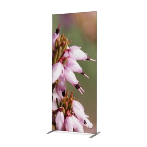 Textile Room Divider Deco 85-200 Double Erica I5 ECO