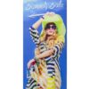Zipper-Banner Slim 85 x 200 cm