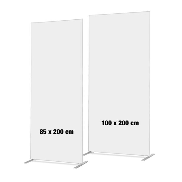 Textile Room Divider Deco 100-200 Double NY M. I21 ECO