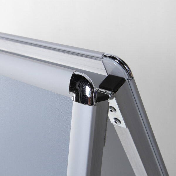 Kundenstopper Indoor 50x70 25mm Rondo