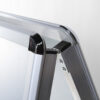 Kundenstopper Standard 50x70 32mm Rondo