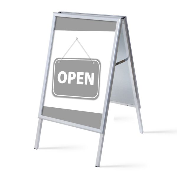ZPA1G32MEI215_1.jpg A-Board A1 Complete Set Open Grey English