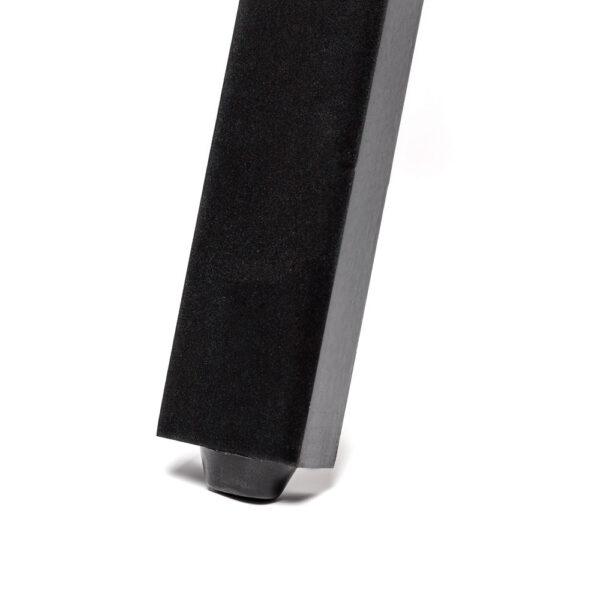 Holz Kundenstopper Flip 55x105 cm Schwarz