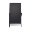 Holz Kundenstopper Flip 55x105 cm Schwarz