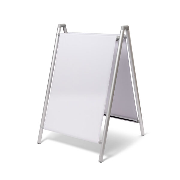 Kundenstopper Fabric Move A1