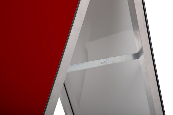 ZPSOA2-HW_3.jpg Satz Kundenstopper Stick-On DIN A2 Beine und Universal Klettverschluss